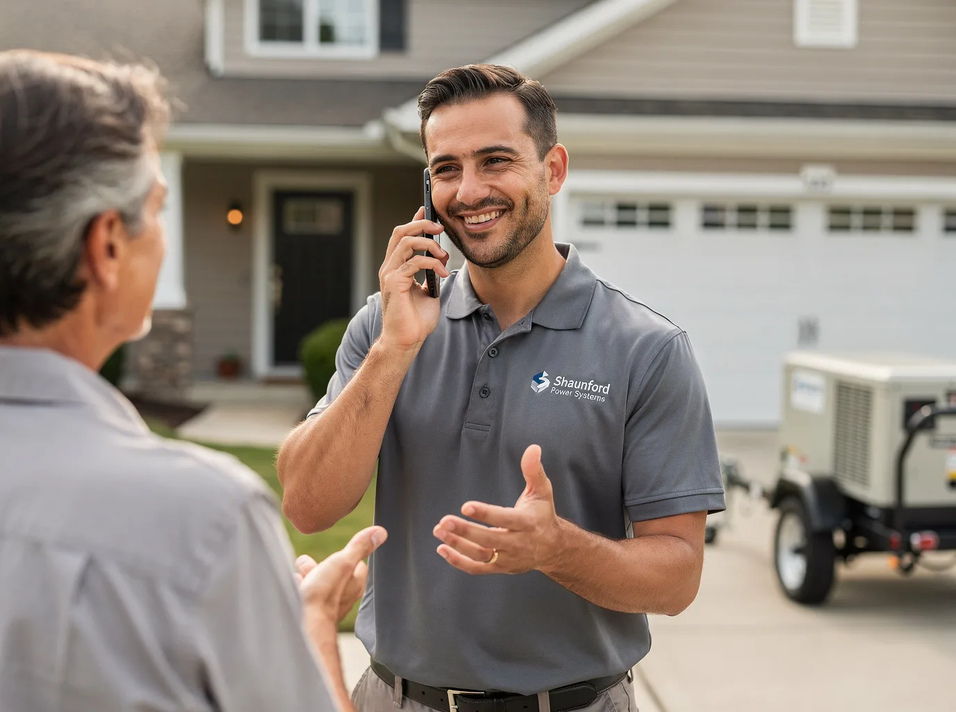 Generator Installation Pond Gap, WV FAQs